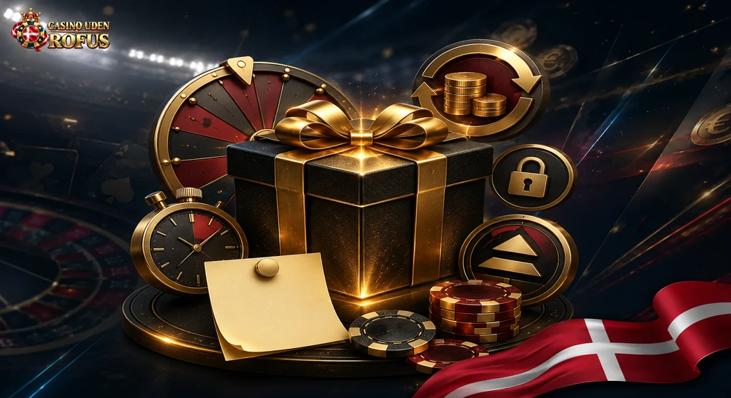 Casino bonusser med gave, free spins, omsætningslås og skjulte begrænsninger